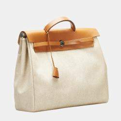 Hermes Brown Herbag MM