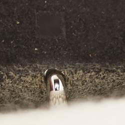 مملوكة مسبقًا Hermes Black/Beige Canvas and Leather Herbag TPM Bag