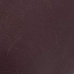 Pre Owned Hermès  Prune Chevre De Coromandel Leather Gold Finish Kelly Retourne 35 Bag