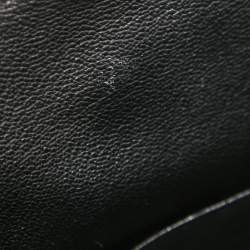 Pre Owned Hermès Black Togo Leather Gold Finish Birkin 30 Bag
