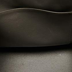Pre Owned Hermès Etain Togo Leather Gold Finish Birkin 35 Bag