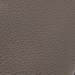 Pre Owned Hermès Etain Togo Leather Gold Finish Birkin 35 Bag
