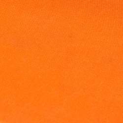 Hermes Jaune D' Or/Orange Canvas and Leather Herbag Zip 39 Bag