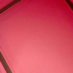 Hermes Rose Azalee Swift Leather Birkin Size 25 Bag