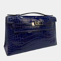 Hermes Kelly Pochette Alligator