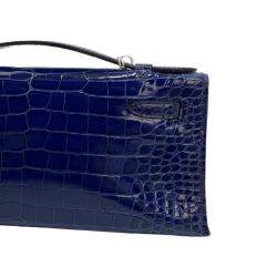 Hermes Kelly Pochette Alligator