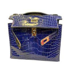 Hermes Kelly Pochette Alligator