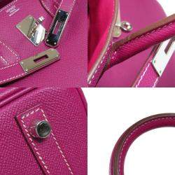 Hermes Tosca Epsom Leather Birkin 30