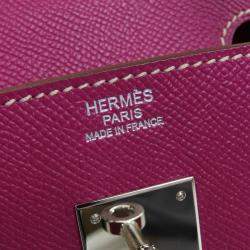 Hermes Tosca Epsom Leather Birkin 30