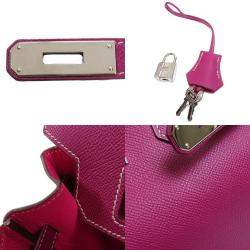 Hermes Tosca Epsom Leather Birkin 30