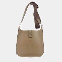 Hermès Birkin Shoulder Bag Orange Leather ref.957449 - Joli Closet