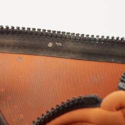 Pre Owned Hermes Tan Neobain Waves Small Case