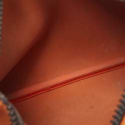 Pre Owned Hermes Tan Neobain Waves Small Case