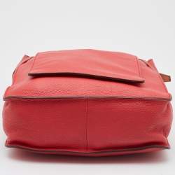 Pre Owned Hermes Bougainvillea Taurillon Clemence Leather Marwari PM Bag