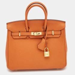 Hermes Kelly Flat 35 Vaux Swift Rose Dragee L Engraved Handbag 066