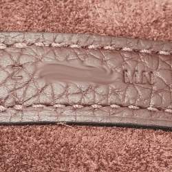 Hermes Rouge Sellier Taurillon Clemence Leather Picotin Lock 22 Bag