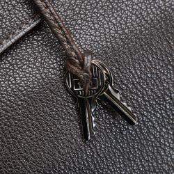Hermes Brown Courchevel HAC Birkin 32