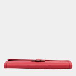 Hermes Red Swift Jige Elan