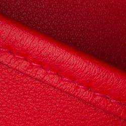 Hermes Red Swift Jige Elan