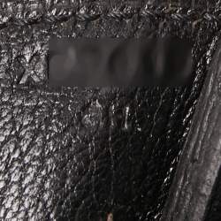 Hermès Black Togo Leather Gold Finish Birkin 30 Bag