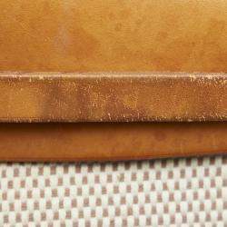 Pre Owned Hermes Beige/Brown Herbag