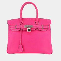 Hermes Constance To Go Ever Color Rose Azare Z Engraved Shoulder Bag in  2023