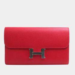Buy designer Wallets by hermes at The Luxury Closet.