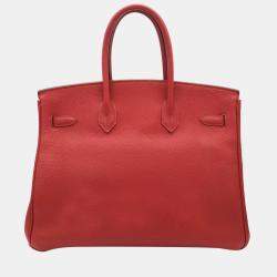 Pre Owned Hermes Birkin 35 bag