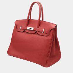Pre Owned Hermes Birkin 35 bag