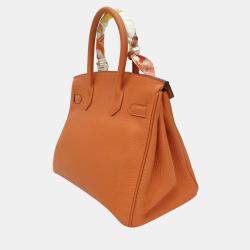 Pre Owned Hermes Birkin 30 bag