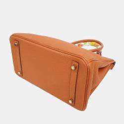 Pre Owned Hermes Birkin 30 bag