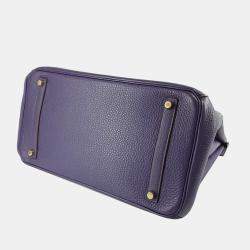 Pre Owned Hermes Birkin 35 bag