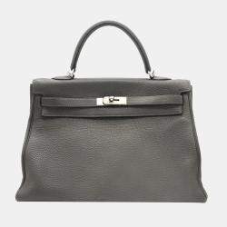 Pre Owned Hermes Kelly 35 bag