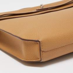 Hermès Sesame Togo Leather Kelly Depeches 36 Briefcase