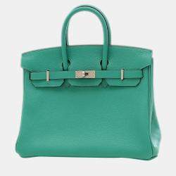 tas tote-bag Faure Le Page Daily Battle Green Tote Bag SHW