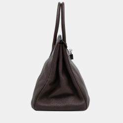 Hermes Brown Togo Birkin
