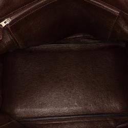 Hermes Brown Togo Birkin