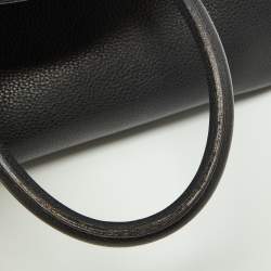 Hermès Black Togo Leather Gold Finish Birkin 30 Bag