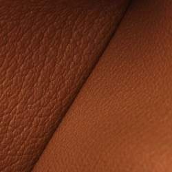 Hermes Fauve Barenia Faubourg Leather City 3CC Card Holder