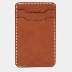 Hermès city discount 3cc card holder