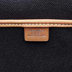 Hermes Toile Goeland Etriviere Pocket 27