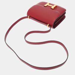 Hermes Constance Womens Coin Cases