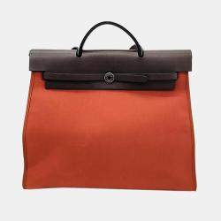 Hermes Birkin Handbag Bicolor Chevre Mysore with Brushed Palladium Hardware  30 Purple 21548219
