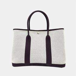 Hermes Garden Party PM Tote Handbag