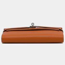 Pre Owned Hermes Epsom Kelly Classic Wallet