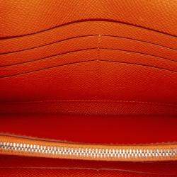 Pre Owned Hermes Epsom Kelly Classic Wallet