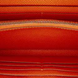 Pre Owned Hermes Epsom Kelly Classic Wallet