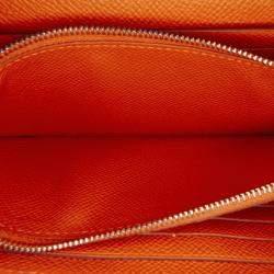 Pre Owned Hermes Epsom Kelly Classic Wallet