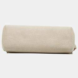 Hermes Toile Herbag Cabas MM
