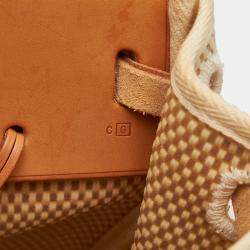 Hermes Toile Herbag Cabas MM